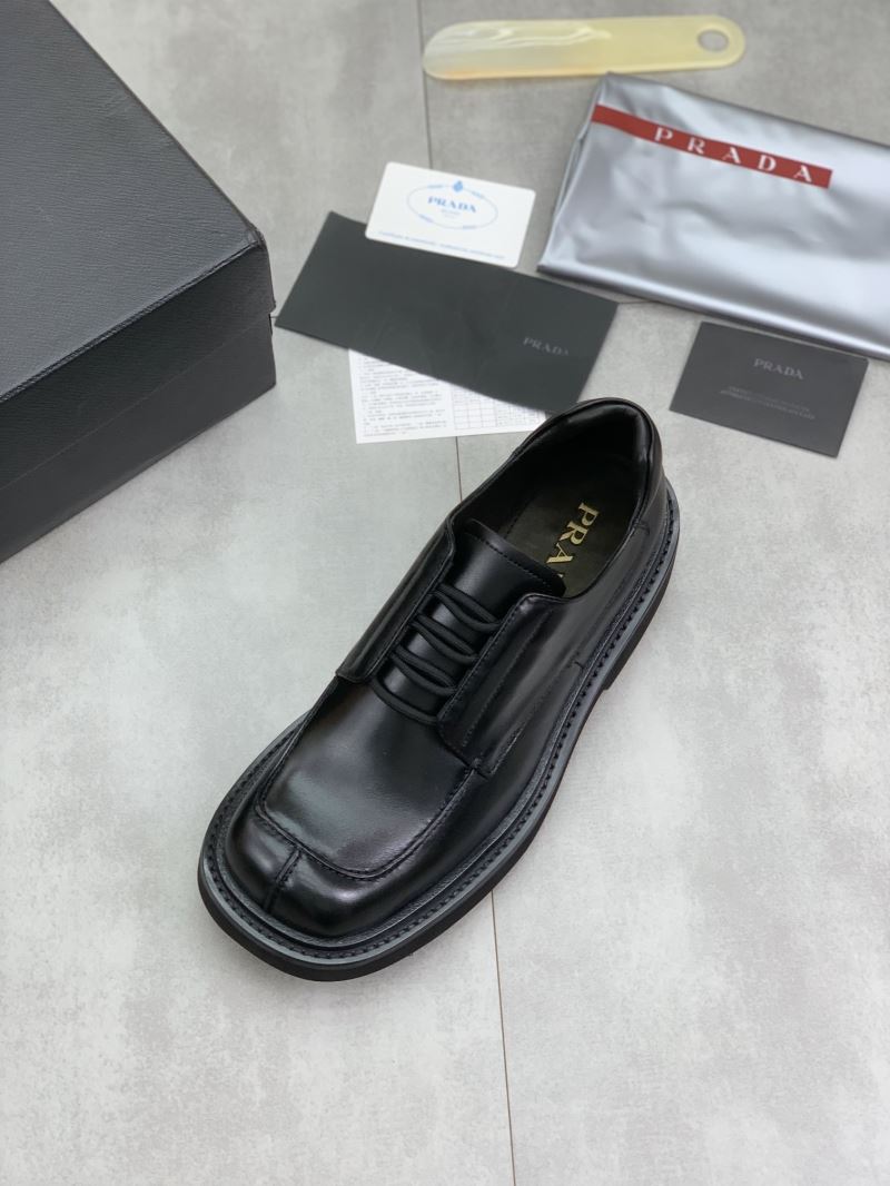 Prada Leather Shoes